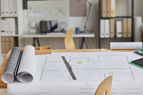 You do not need to learn how to create a professional floor plan, but it is useful to learn how to play around with them to get the best layout for your home. File picture You do not need to learn how to create a professional floor plan, but it is useful to learn how to play around with them to get the best layout for your home. File picture