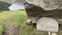 A salute to the man who made Ireland's first long-distance walking trail