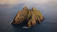 Donal Hickey: Saving Skellig Michael — a global project to safeguard significant sites
