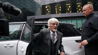 Bernie Ecclestone court case