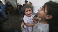 The Mick Clifford Podcast: The aftermath of the Hamas attack on Israel