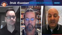 Rugby World Cup Podcast: Scotty Stevenson joins the lads in Paris from New Zealand for the big match preview