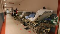 Elaine Loughlin: Despite a record €22bn set aside in budget, there is no money for health