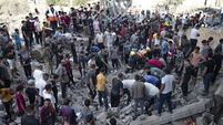 Fergus Finlay: Israel does not have right to take revenge on an entire people