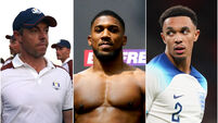 McIlroy, Alexander-Arnold and Joshua among sports stars to invest in Alpine Racing