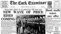 The more things change... Headlines from 50 years ago mirror recent news