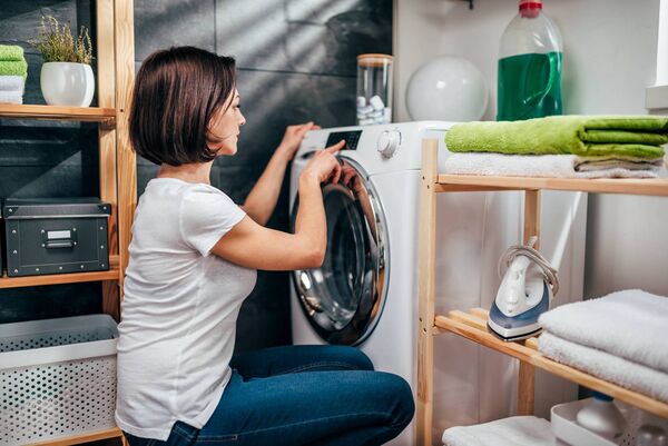 Get to know your washer and dryer’s settings. Timers for washing machines can utilise cheaper night-time and off-peak tariffs. Get to know your washer and dryer’s settings. Timers for washing machines can utilise cheaper night-time and off-peak tariffs.