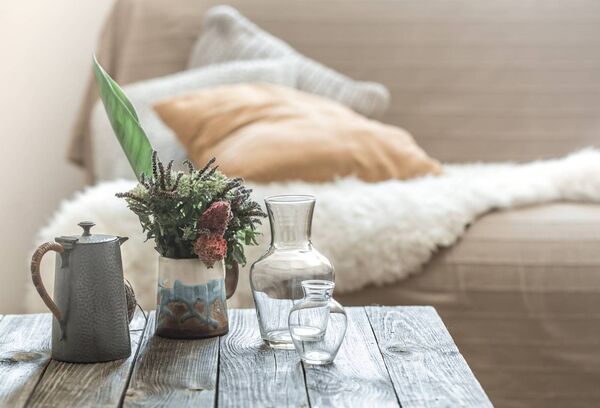 Consider boiling the kettle once and then decanting your second or third cup of hot water into a flask to use later in the morning. Consider boiling the kettle once and then decanting your second or third cup of hot water into a flask to use later in the morning.
