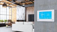 Smart Home Living Room