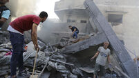 Irish Examiner view: Balanced comments welcomed on Israel-Palestine issue