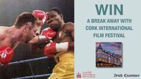 This competition is now closed. Congratulations Cecelia Bell.