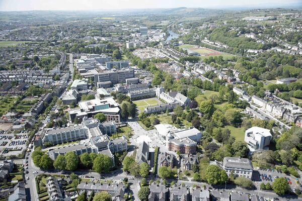 UCC campus and Bon Secours on the doorstep UCC campus and Bon Secours on the doorstep