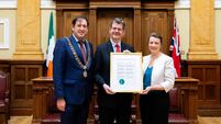 Moving economic connections beyond Dublin and London