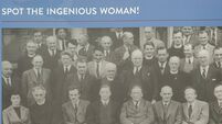 Clodagh Finn: A lesson in how to tell the story of our own ingenuity