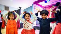 Watch: Hindu Festival Durga Puja Cork at Mahon Community Centre