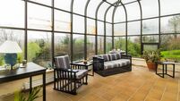 Kieran McCarthy: The conservatory is sucking heat out of the house. What should we do?