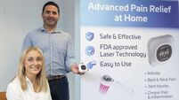 Cork-founded medical device firm Laser to expand to the UK