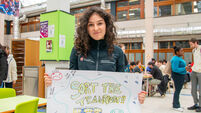 Irish Examiner view: The modern student is trapped between larger forces not of their making
