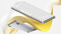 Lofree Flow Keyboard - A blend of style and functionality