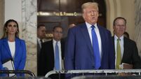 Irish Examiner view: Worrying times ahead for Donald Trump 