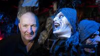 Ken Carraher, Haloween House of Horrors