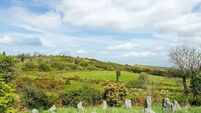 Calling pagans and property lovers: Private €295k home has  its own stone circle 