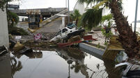 Watch: Hurricane Otis destroys hotel in Acapulco, Mexico