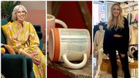 Weekend Loves: Colourful crafts, sportswear styles, and wasabi mayonnaise