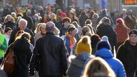 Focus on multinationals as Irish GDP shrinks by 4.7%