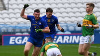 Late Madden goal seals Premier Junior crown for St Finbarr's 
