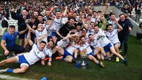Cill na Martra's late burst gives Bantry the blues in Cork PIFC decider
