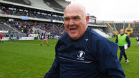 John Evans: 'We talked about this an awful lot because Cill na Martra got the name of being bottlers'
