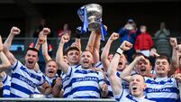 Castlehaven v Nemo Rangers - Cork County Premier Senior Club Football Championship Final
