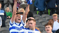 Collins: 'Absolutely amazing, it is a dream come true'