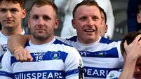 Emotional Brian Hurley hails brother Michael's display in Castlehaven's county final win