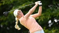 KPMG Womens Irish Open Golf Championship - Day Two