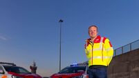 Working Life: The man I’m trying to stabilise is a pedestrian involved in a hit-and-run