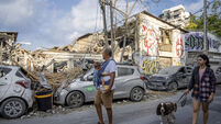 Letters to the Editor: The true war crime is using civilians as a human shield