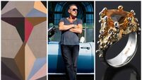 Weekend Loves: Fine art, bespoke jewellery and The Boss