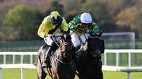 Sir Bob pips Call The Tune to win Cork Grand National