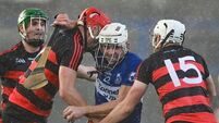 Ballygunner v Sarsfields - AIB Munster GAA Hurling Senior Club Championship Quarter-Final