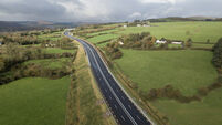 Watch: Full Macroom to Baile Bhúirne bypass officially opens