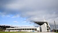 Cork v Dublin - Allianz Football League Division 2