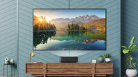 Epson EH-LS650B ultra short throw projector — A space-saving marvel with stunning image quality