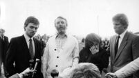 FILE PHOTO "The Kidnapping", a book about the 1983 kidnapping of supermarket executive Dony Tiday by the IRA, is released today