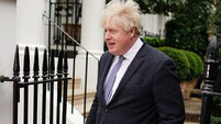 Downing Street partygate