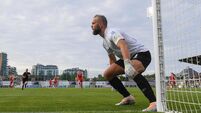 Shamrock Rovers v Dundalk - SSE Airtricity League Premier Division
