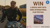 SUBSCRIBER -This competition is now closed. Congratulations Caroline O’Neill.
