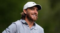 BMW PGA Championship 2023 - Day Two - Wentworth Golf Club