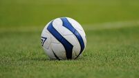 Republic of Ireland v Montenegro - UEFA Under 21 Championship Qualifier